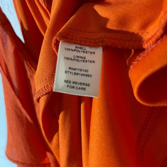 Guess Spaghetti Strap, Ruffle Dress
Style # 14H994 - Picture 4 of 4